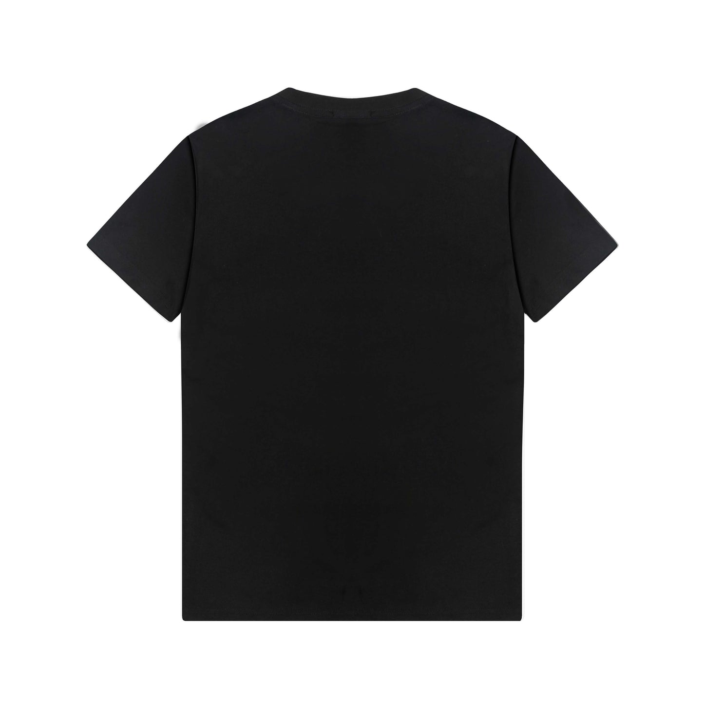 T-shirt avec motif de broderie chevalier