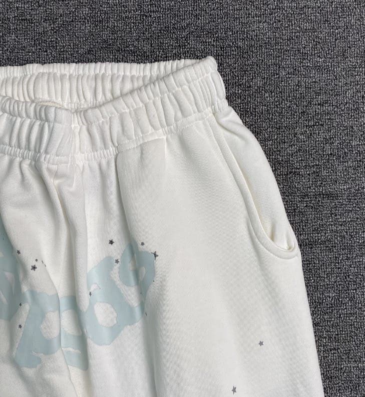 Pantalones con números clásicos