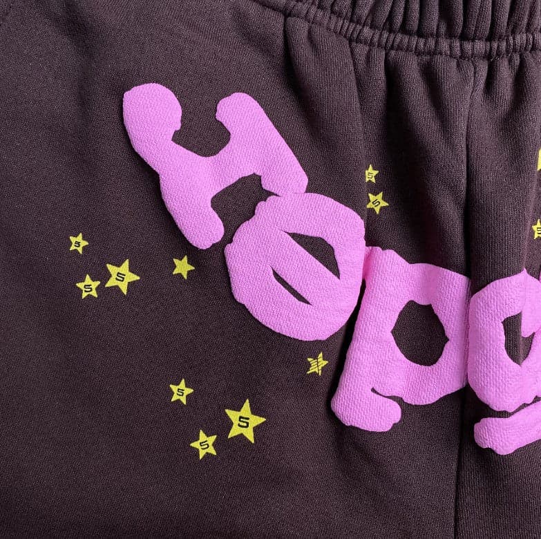 Pantalones con números clásicos