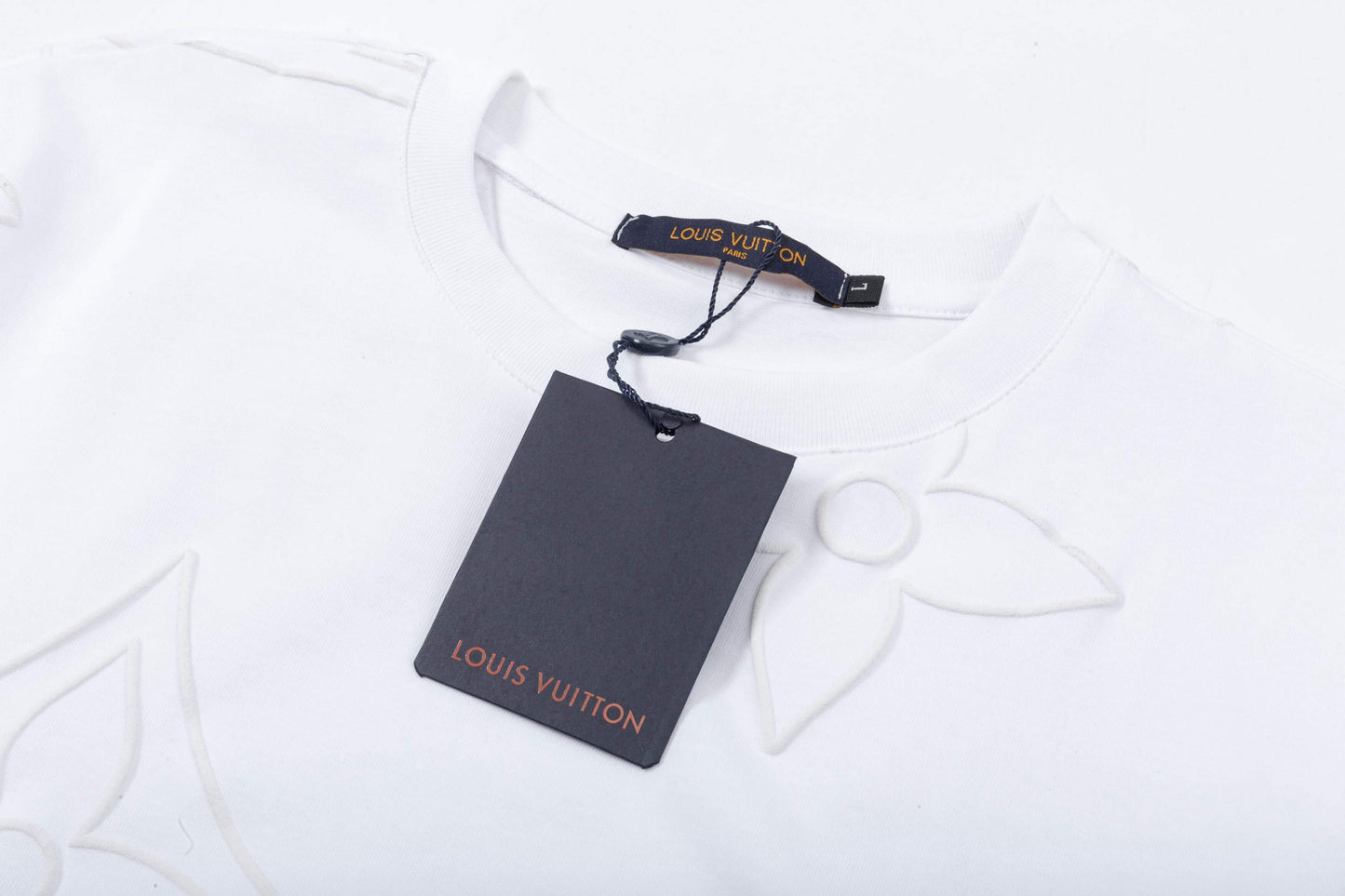 T-shirt classique à imprimé intégral