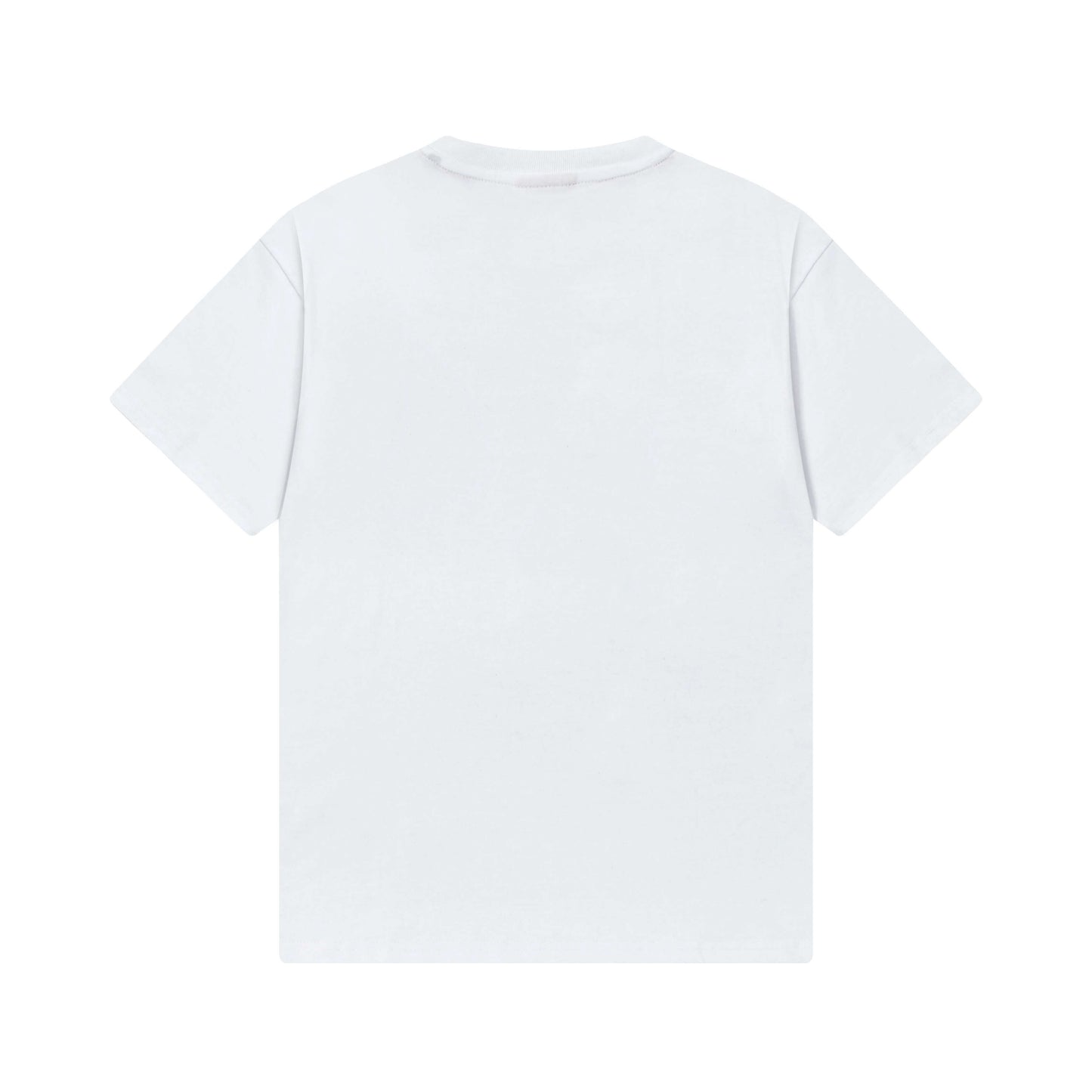 Camiseta con bordado de letras