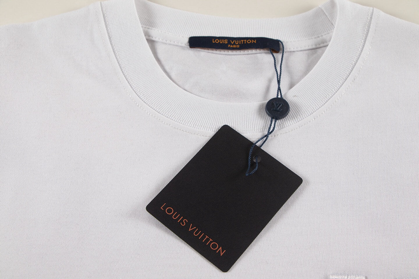 T-shirt à rendu dégradé
