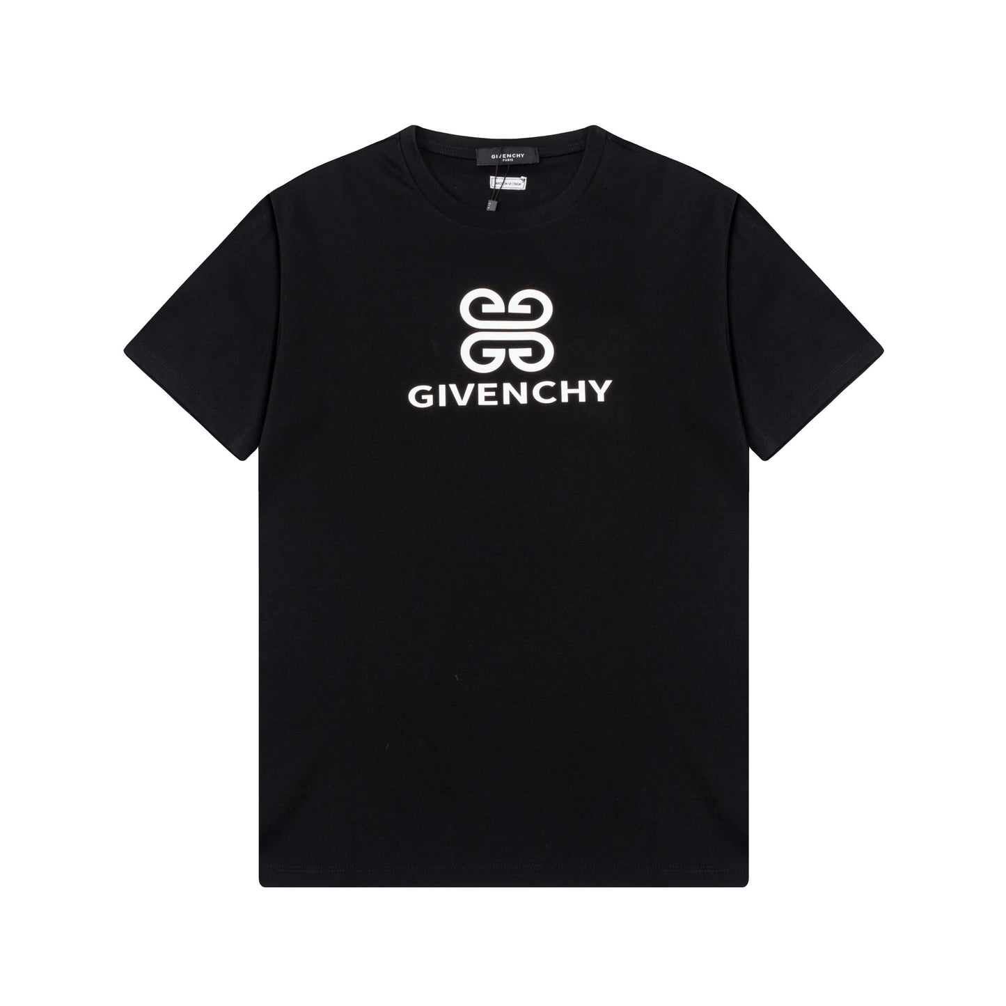 Camiseta con estampado clásico
