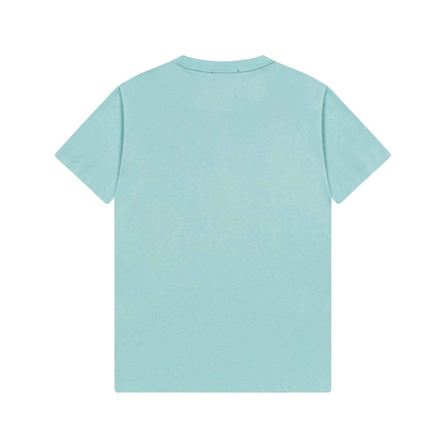 Camiseta con bordado de toalla de doble cara