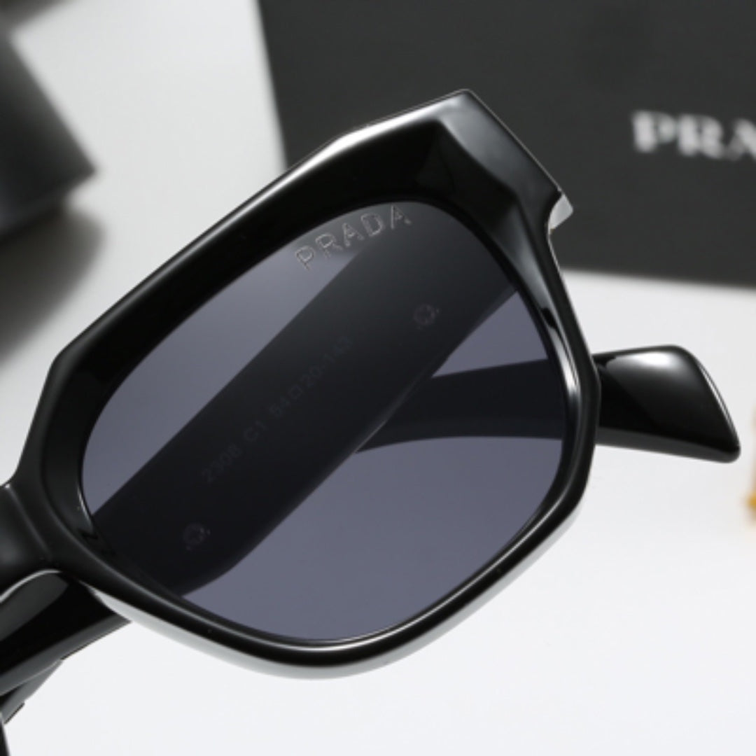 Gafas de sol Wayfarer de diseño elegante
