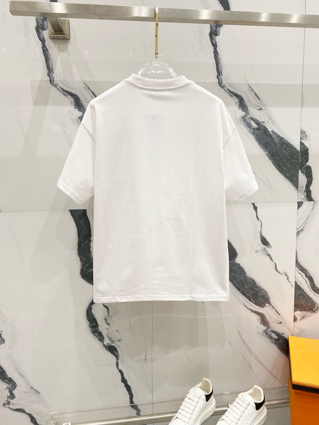 T-shirt imprimé simple