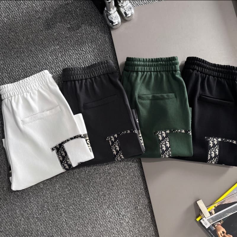 Nouveau short Jacquard 2025