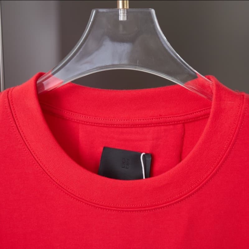 Towel Patch Rhinestone T-Shirt