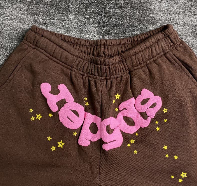Pantalones con números clásicos