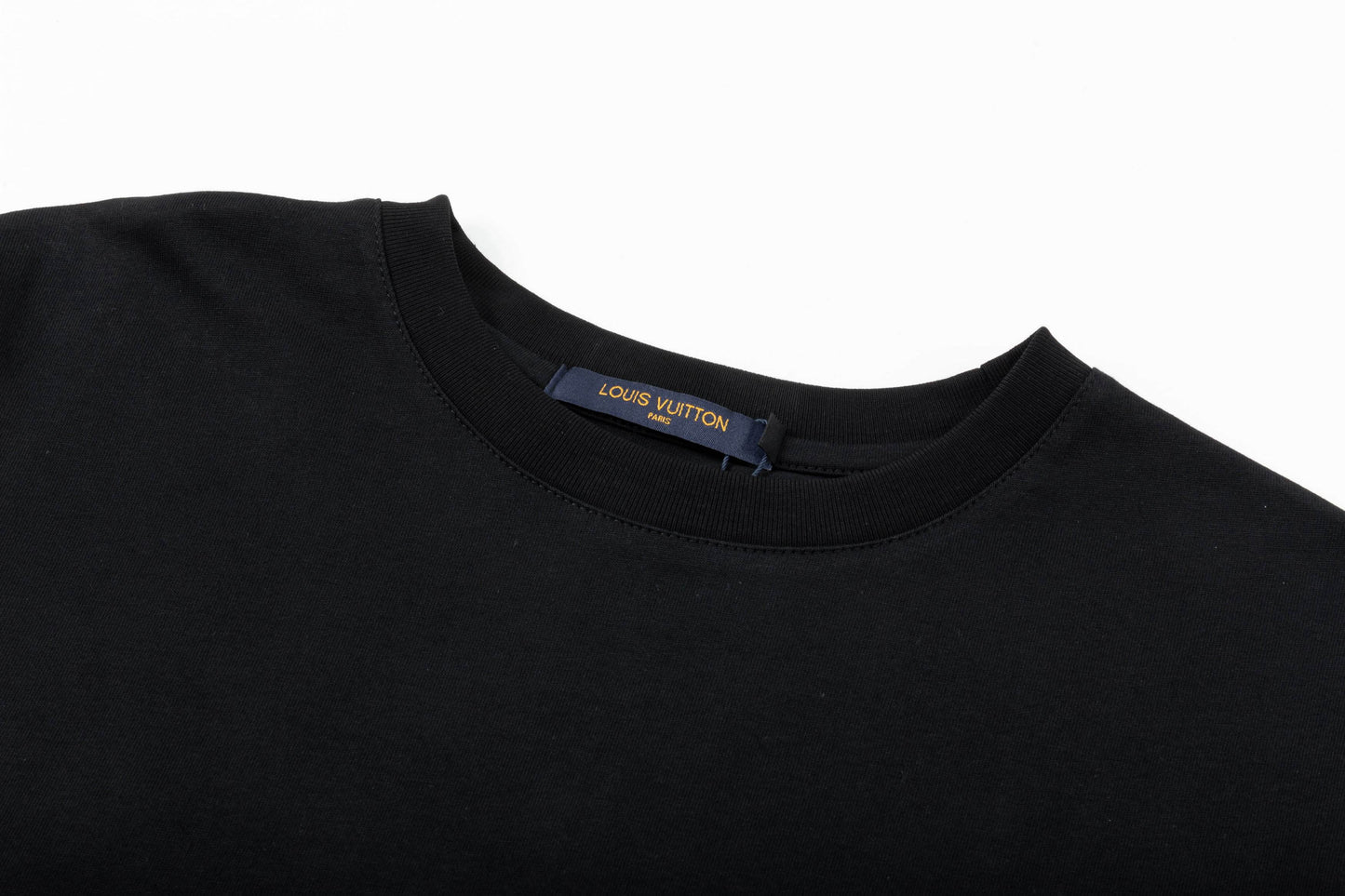 T-shirt imprimé intégral demi-corps