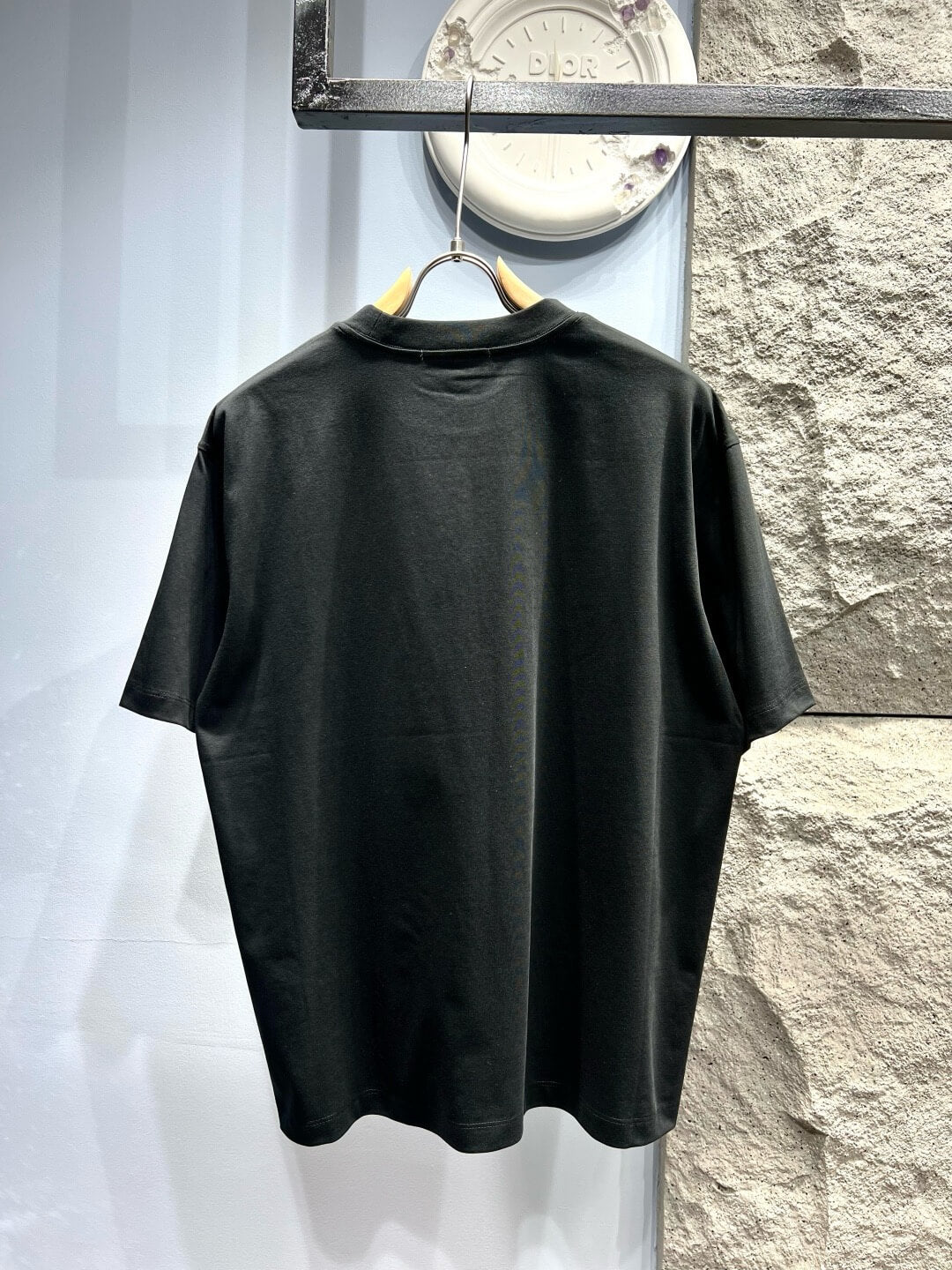 Camiseta gráfica de silicona verde