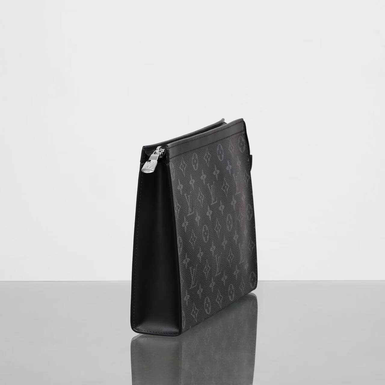 Clutch clásico negro para presbicia