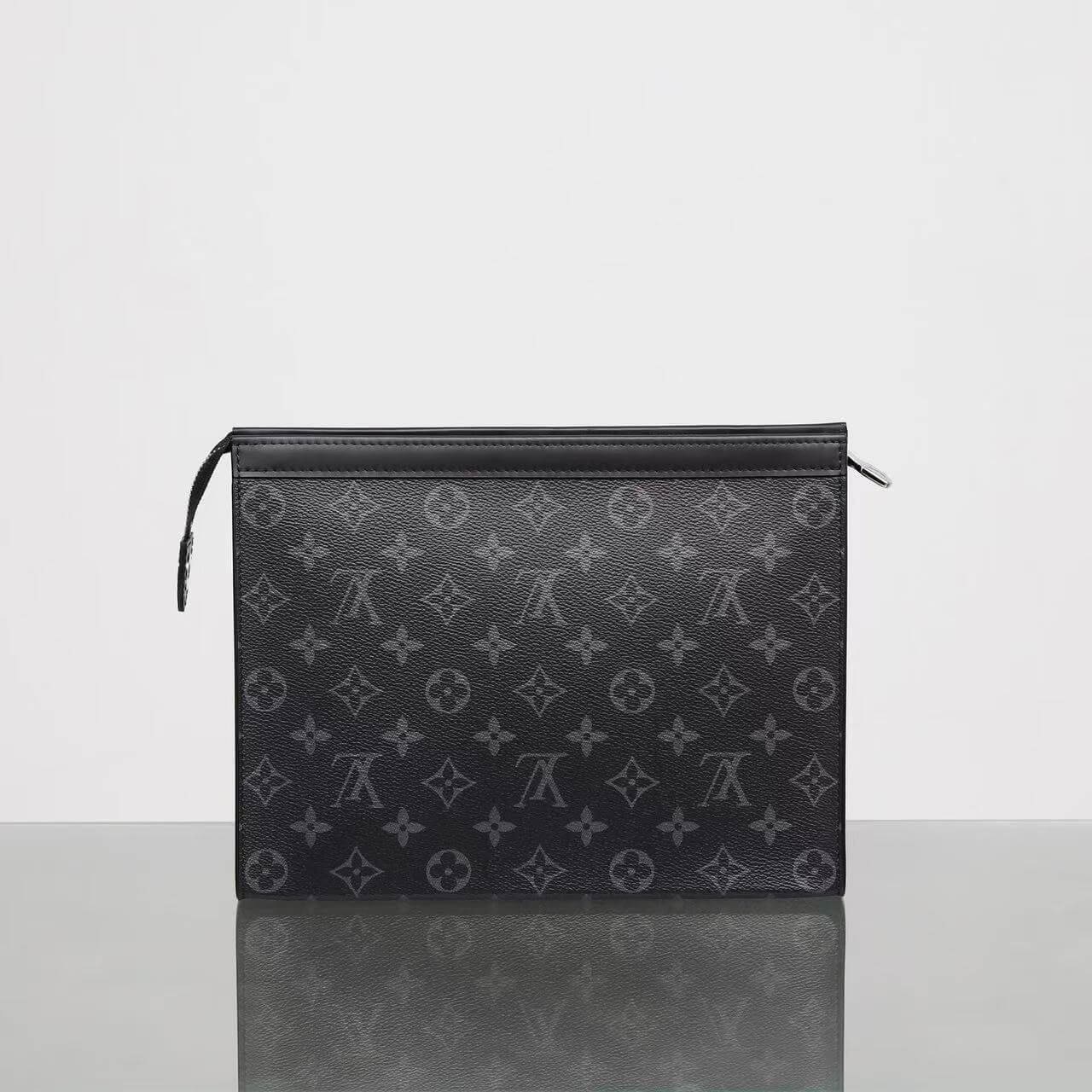 Clutch clásico negro para presbicia
