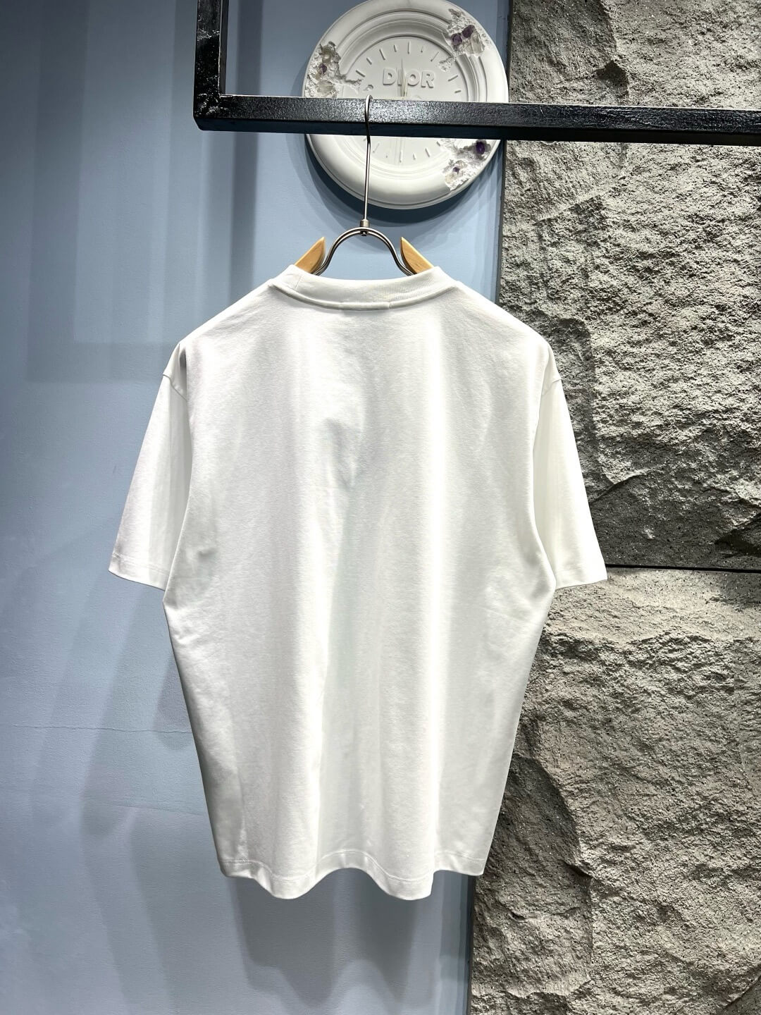 Camiseta gráfica de silicona verde