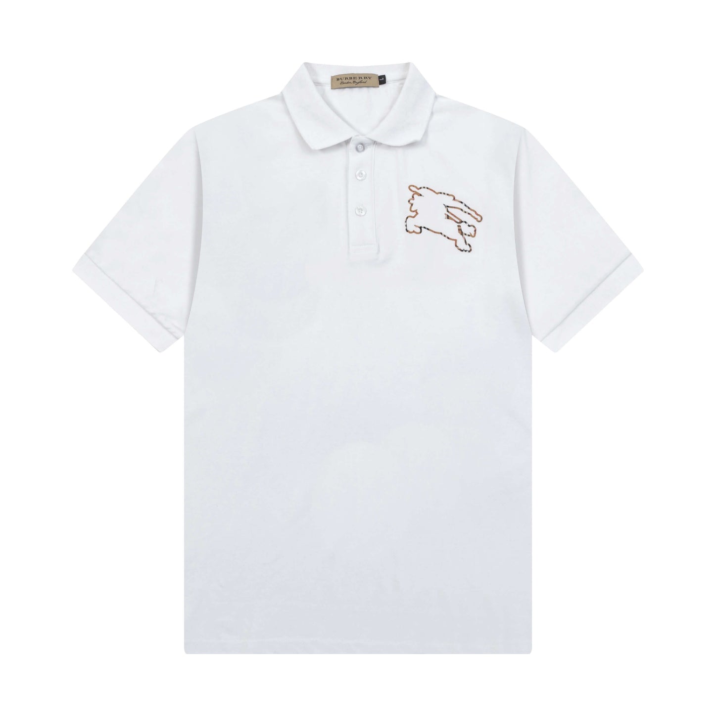 Polo con bordado Warhorse