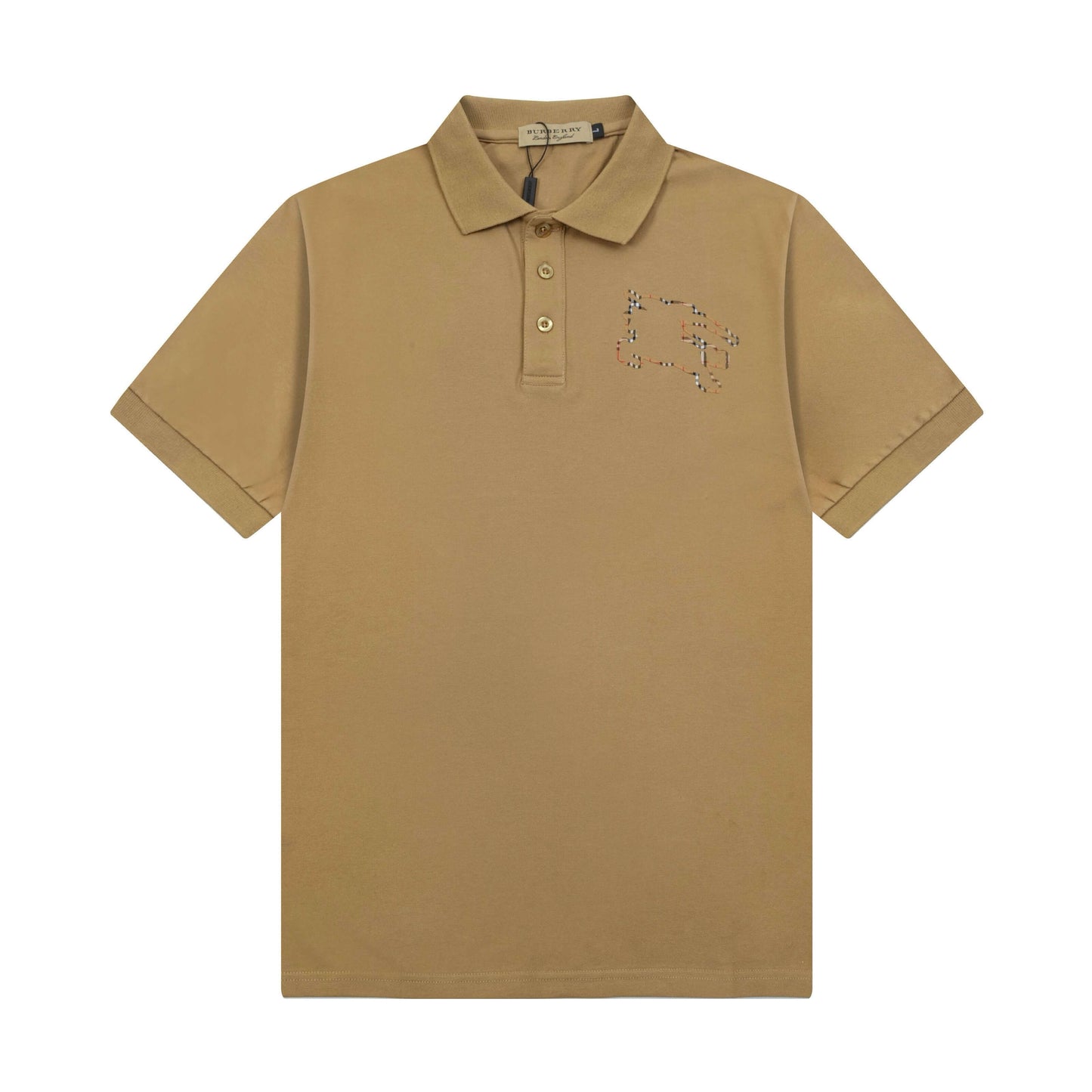 Polo con bordado Warhorse