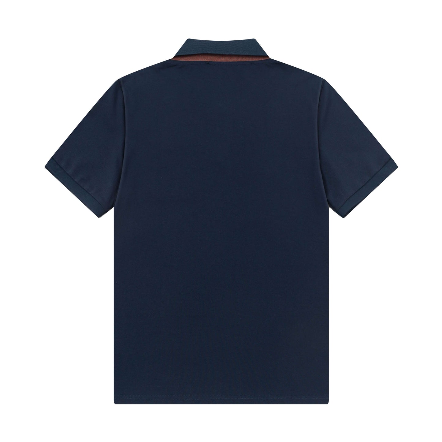 Polo de rayas con escote