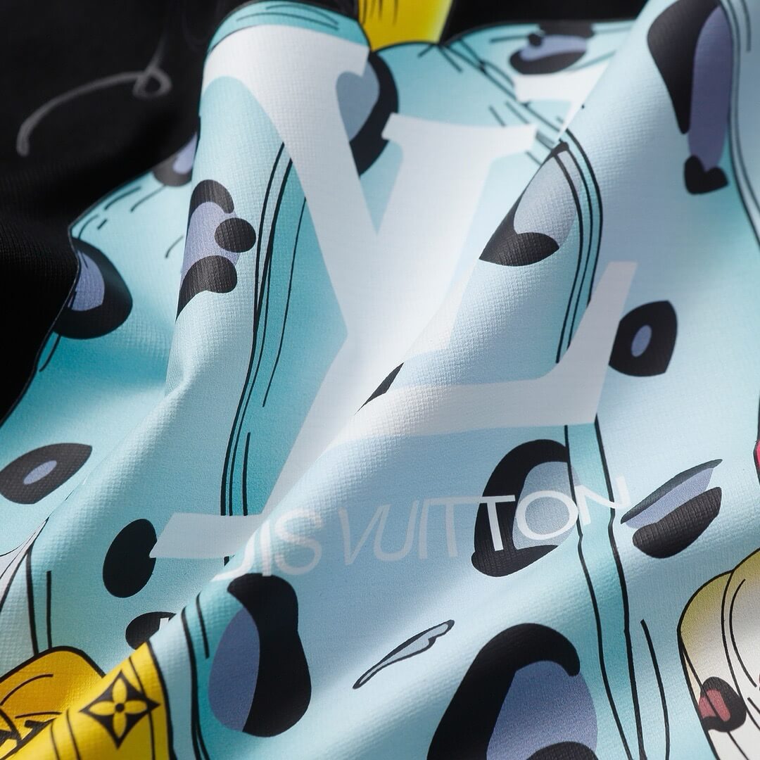 Camiseta con estampado de calabaza