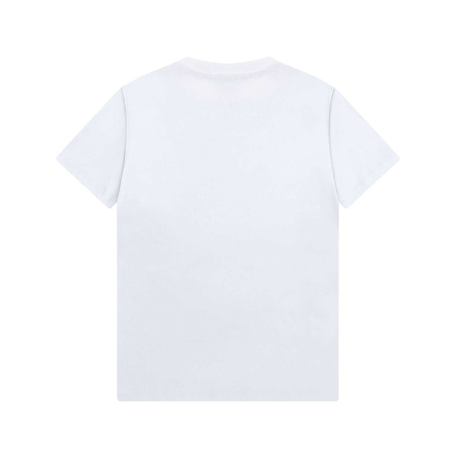 Camiseta con estampado clásico