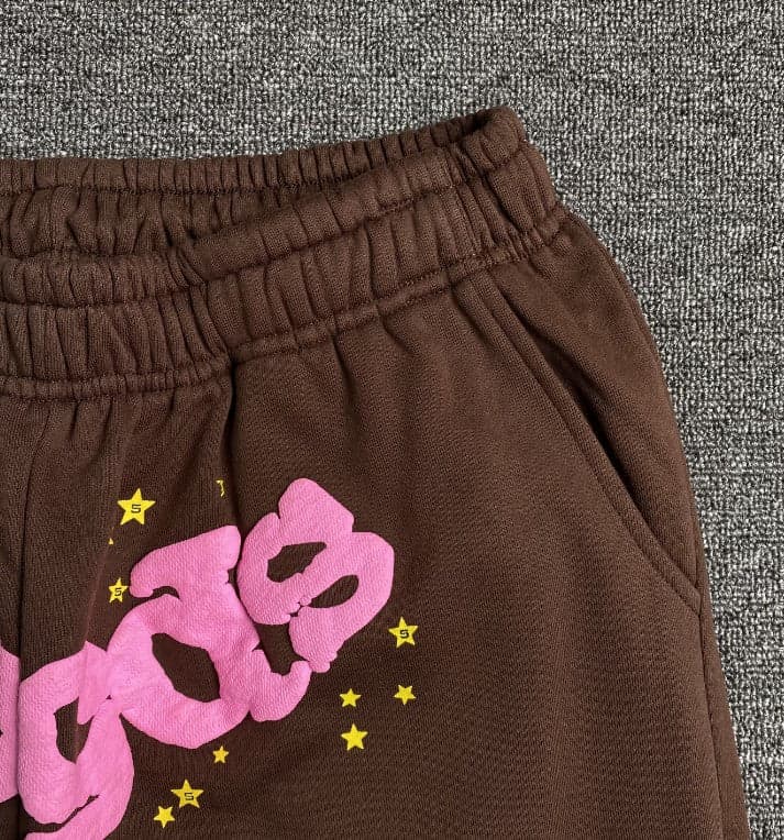 Pantalones con números clásicos