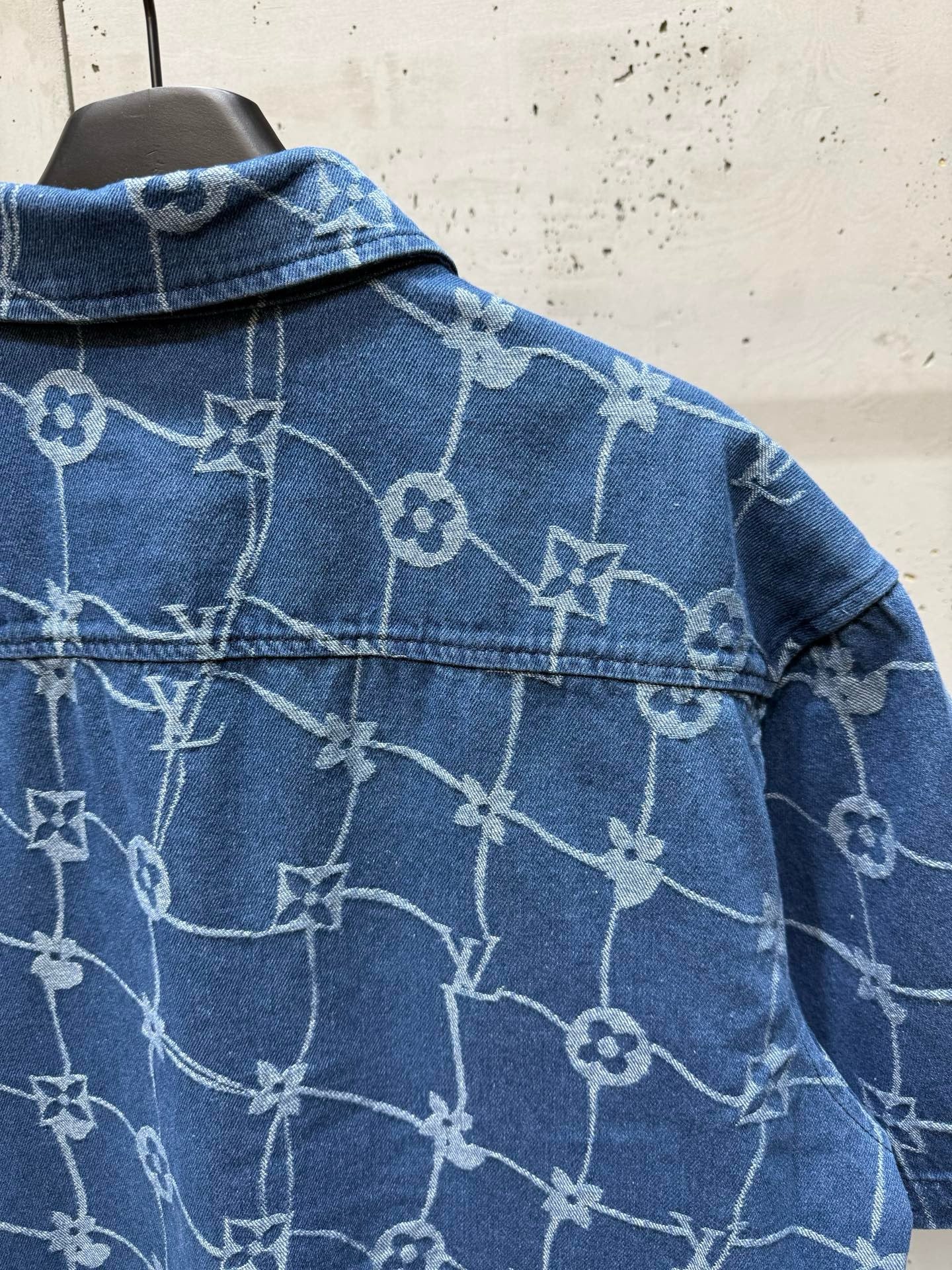 Traje con estampado de cuerpo entero