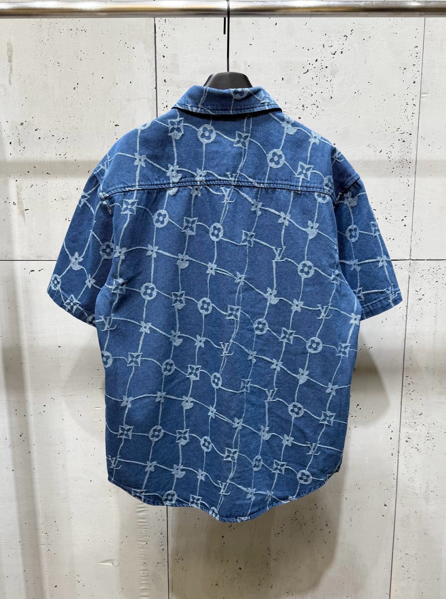 Traje con estampado de cuerpo entero