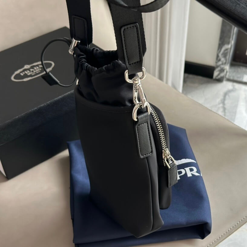 Petit sac en nylon pour téléphone