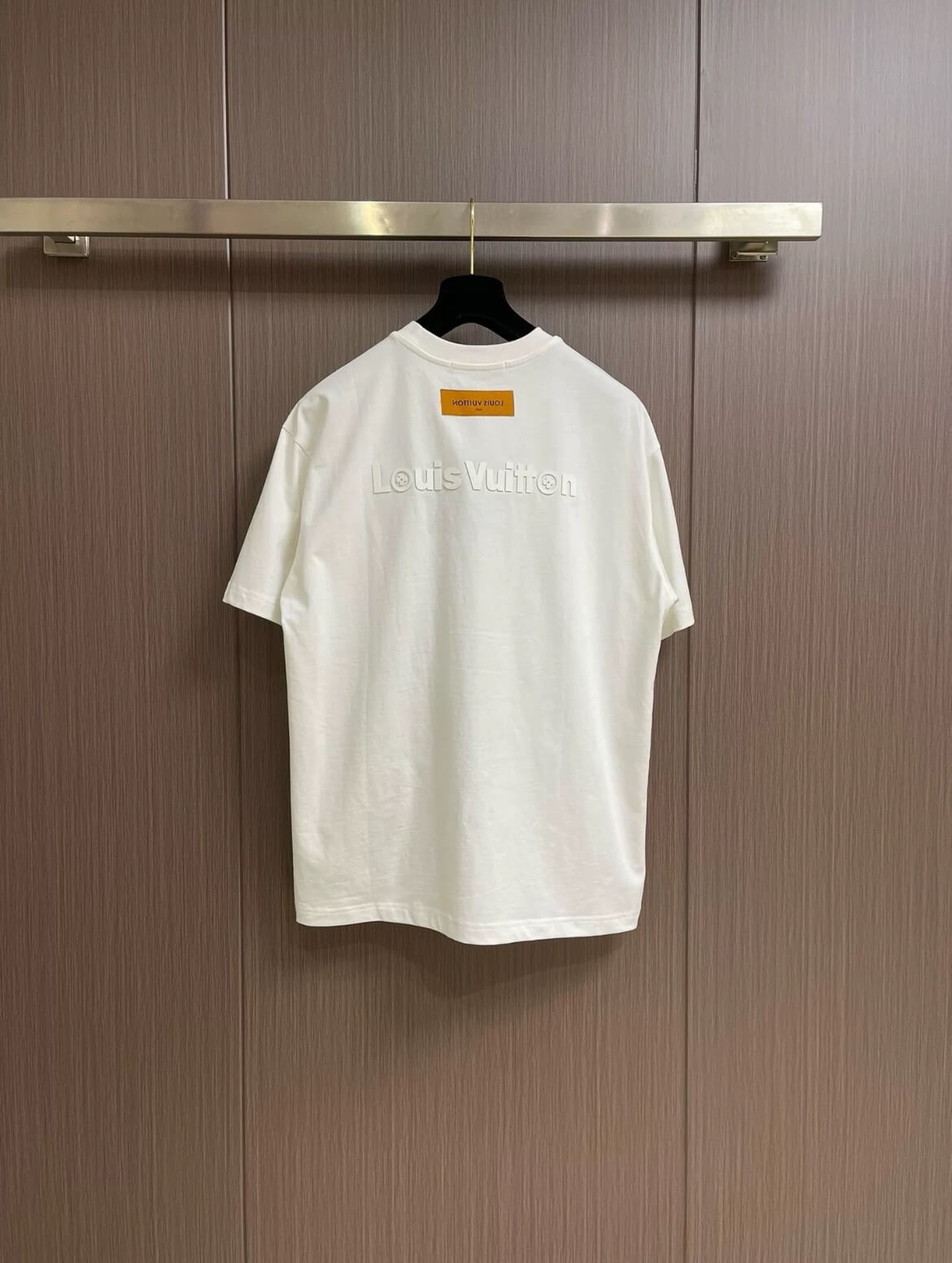 2025 Street Style 3D Embossed T-shirt