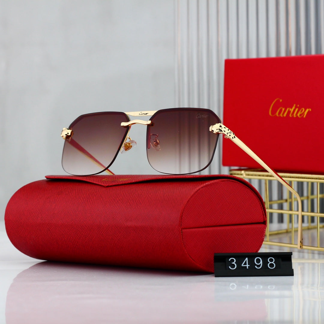 Gafas de sol con estilo