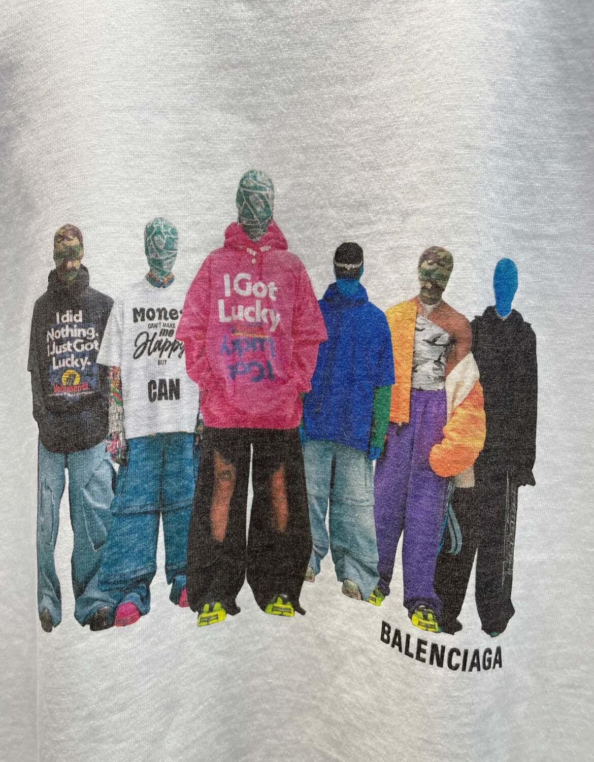 Nueva camiseta de moda
