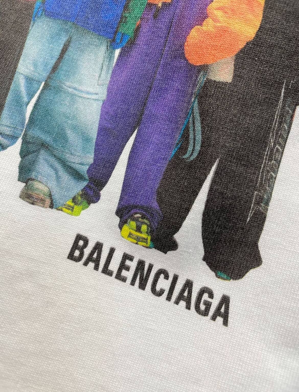 Nueva camiseta de moda