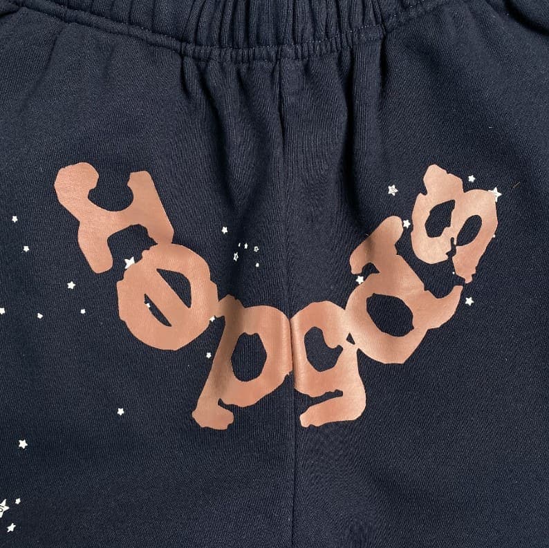 Pantalones con números clásicos