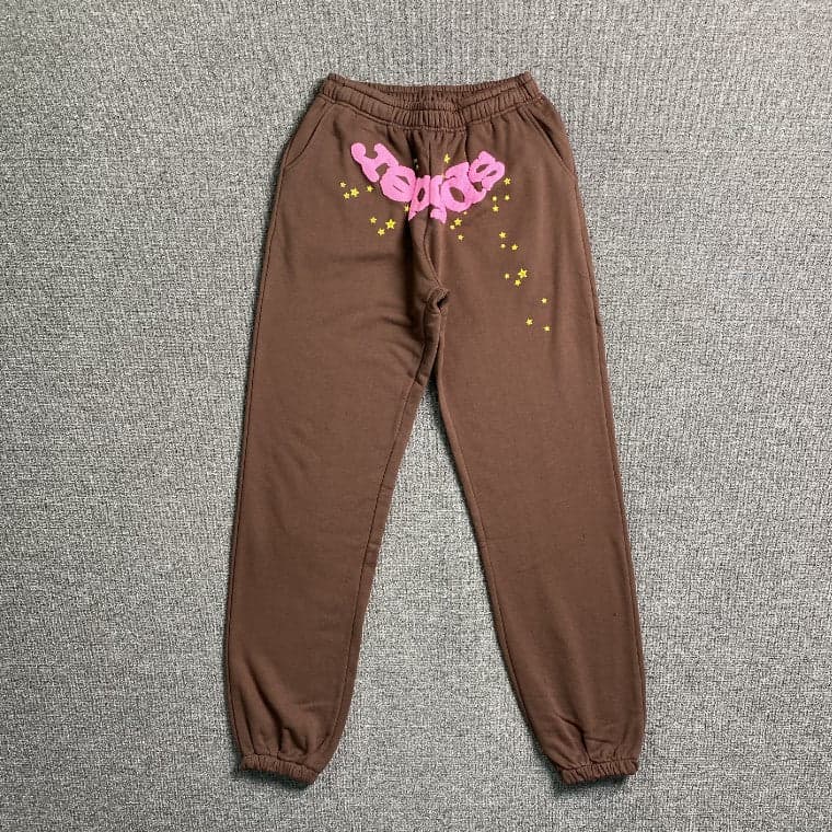 Pantalones con números clásicos