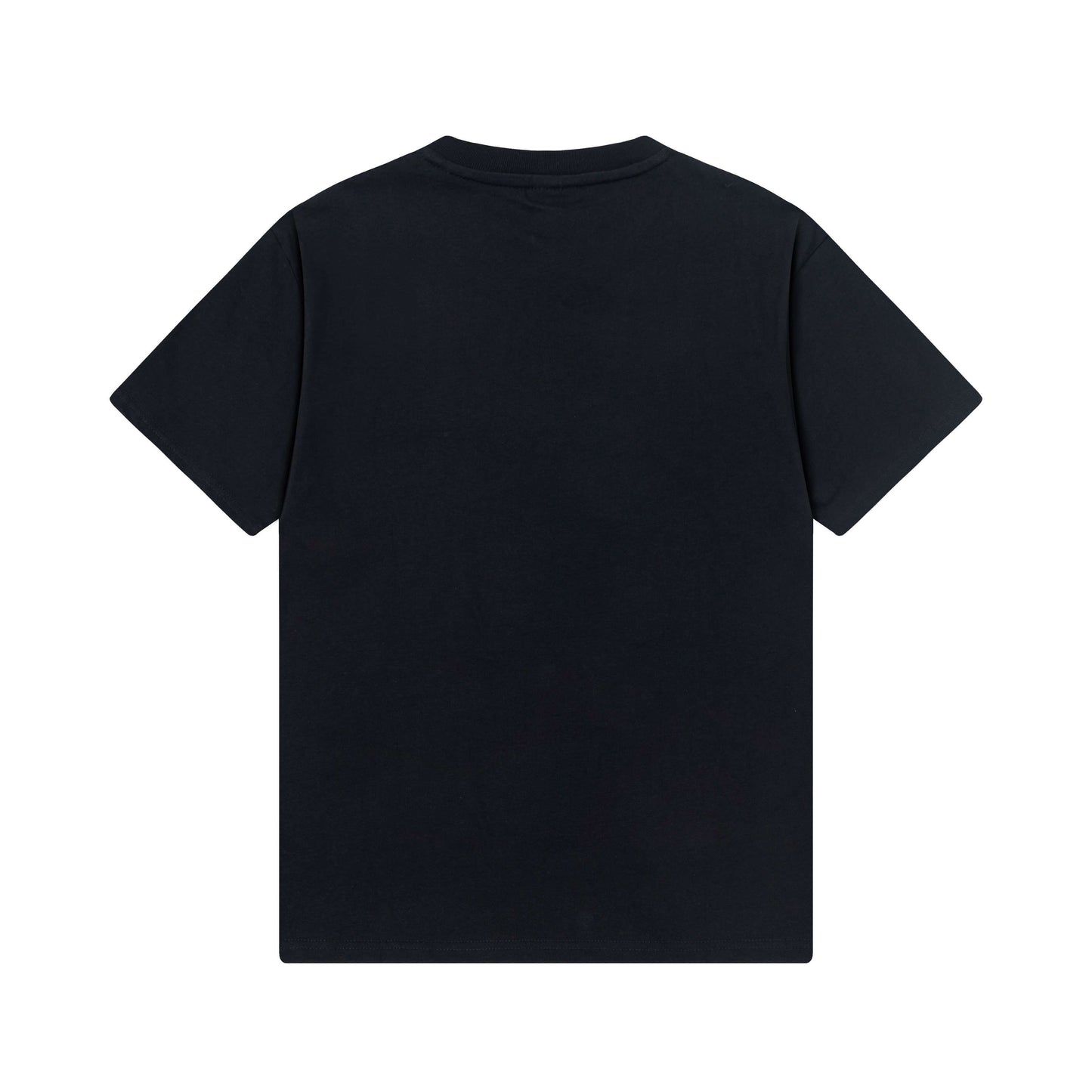 Camiseta con bordado de letras