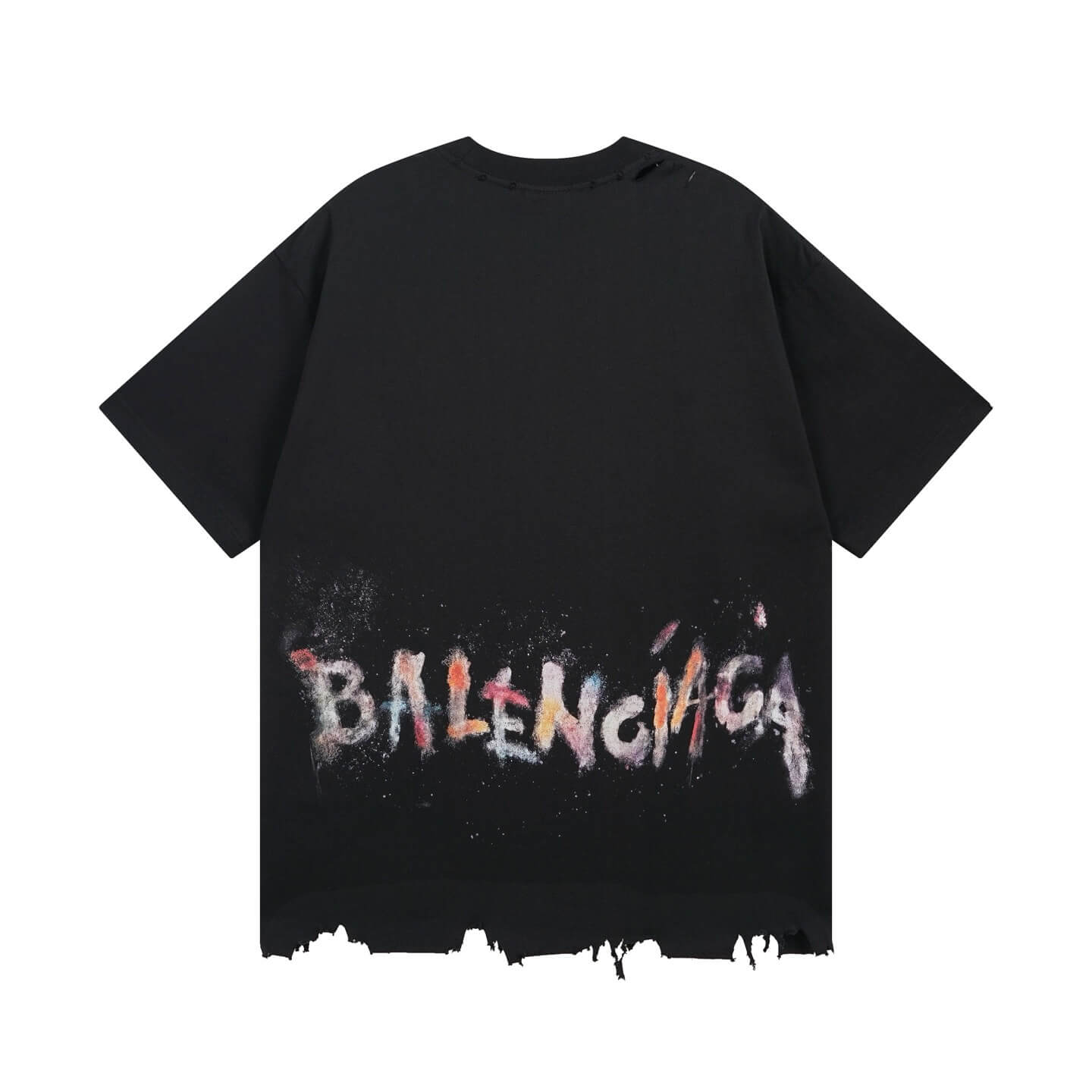 Camiseta desgastada de estilo vintage