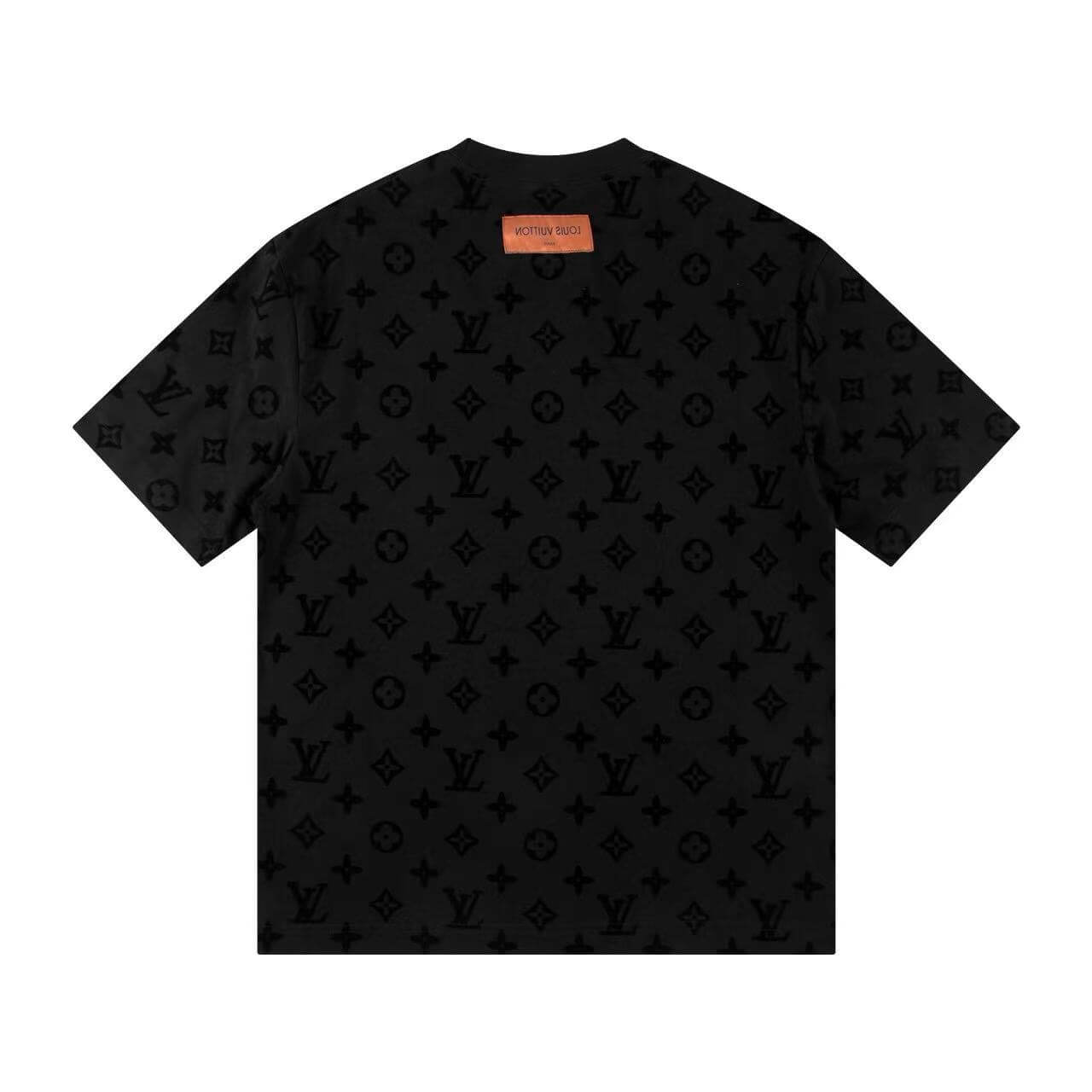 Nueva camiseta con estampado completo