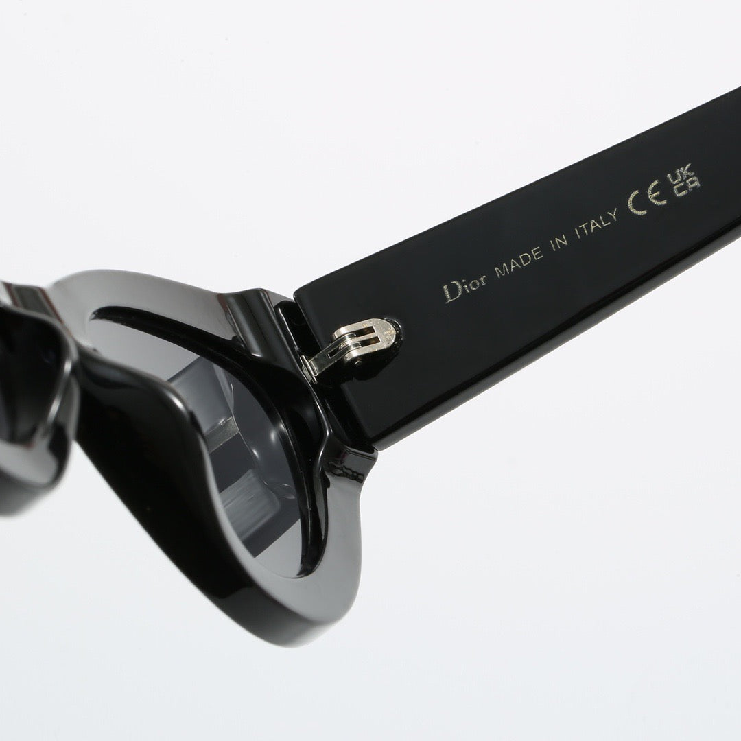 Gafas de sol modernas vintage de ojo de gato