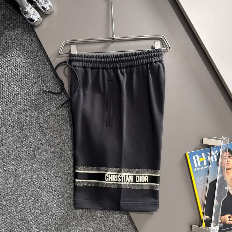 Nouveau short Jacquard 2025