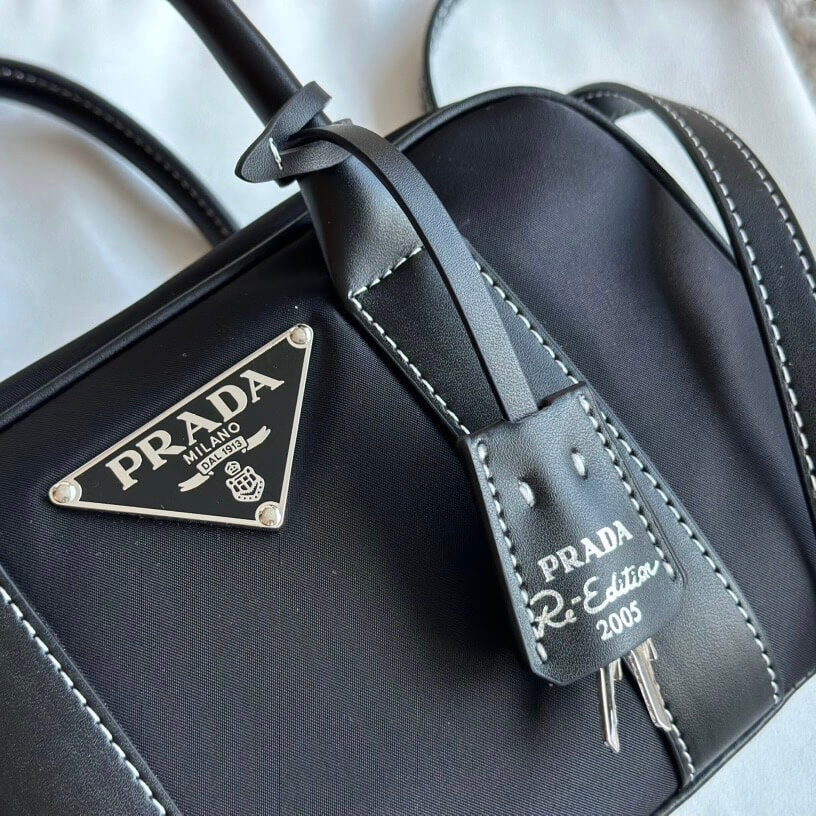 Sac oreiller de bowling vintage