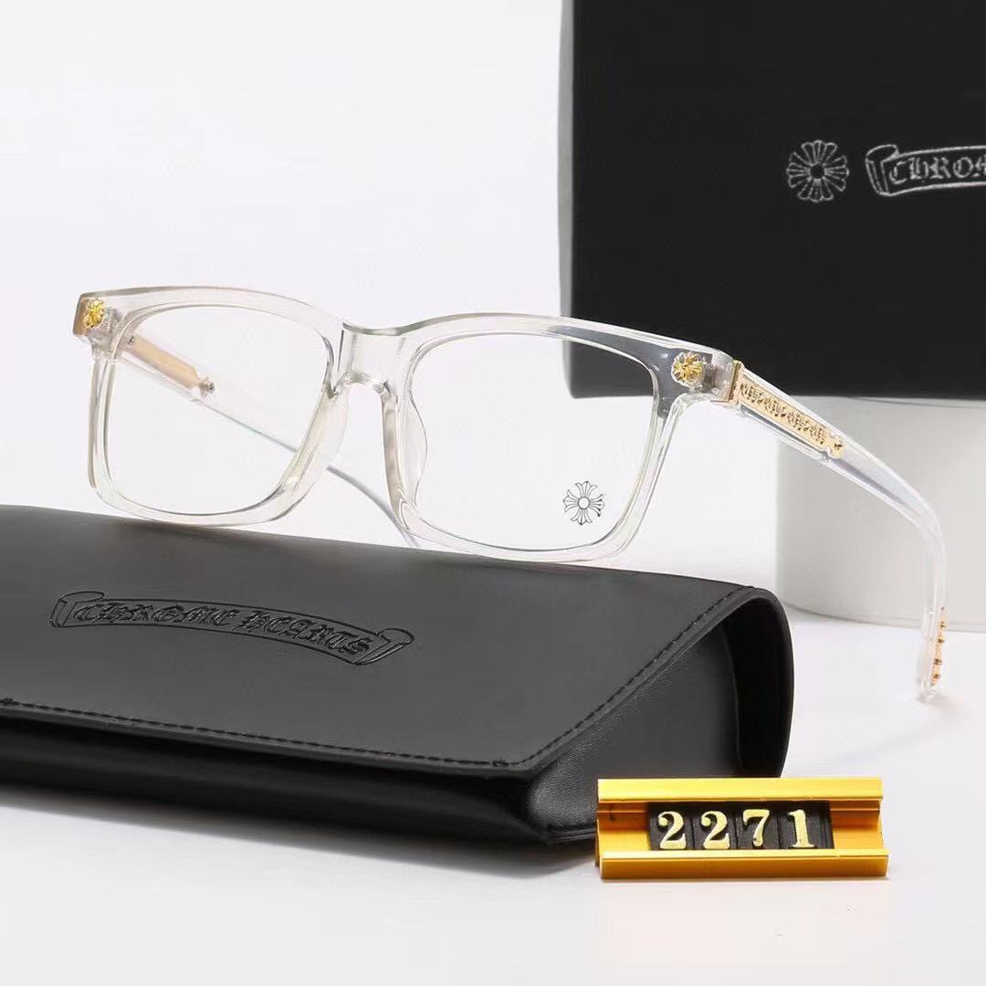 Gafas de sol de cristal brillante