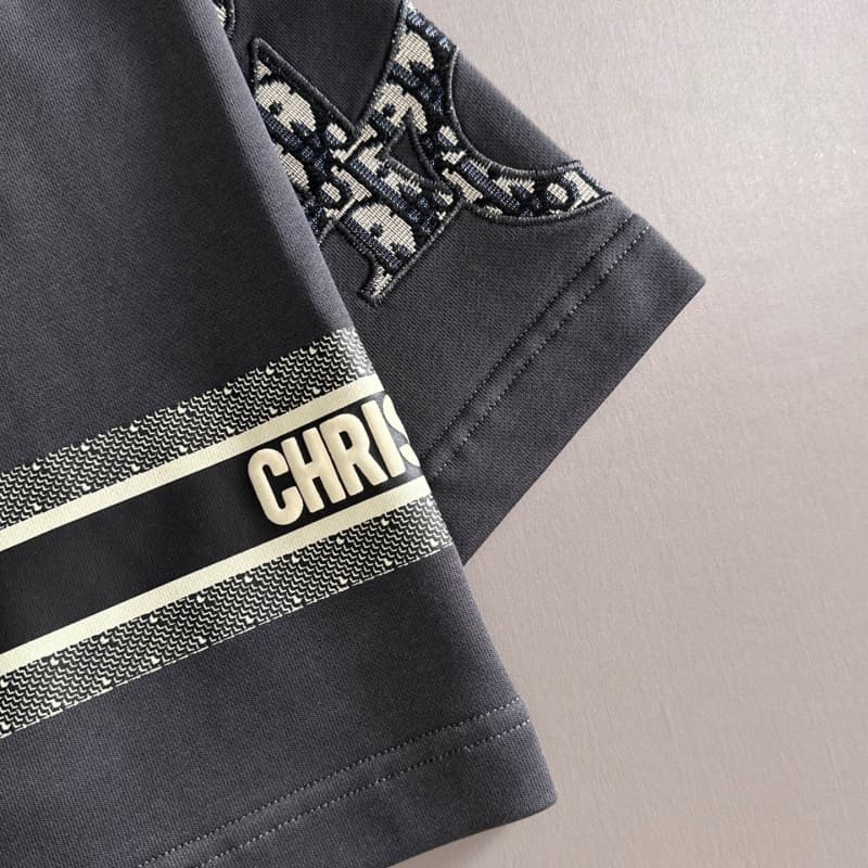 Nouveau short Jacquard 2025