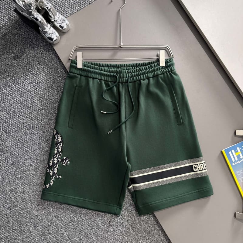 Nouveau short Jacquard 2025