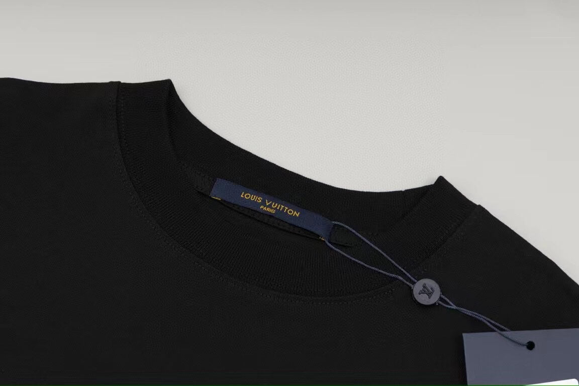 Camiseta con estampado clásico