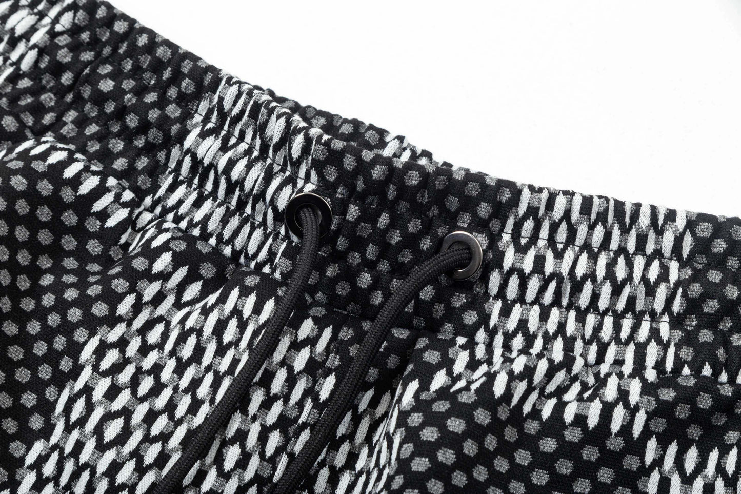 Pantalones cortos de playa a cuadros de moda