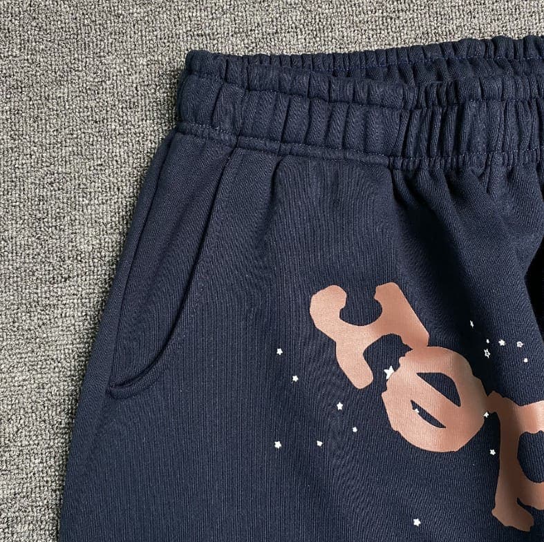 Pantalones con números clásicos