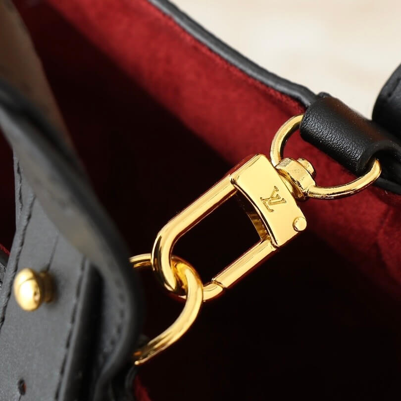 Sac à bandoulière ou à bandoulière avec cadenas de style classique et élégant