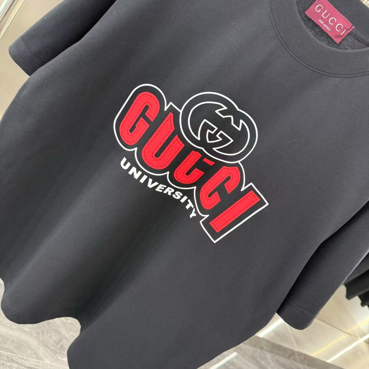 Camiseta con estampado de nuevo estilo