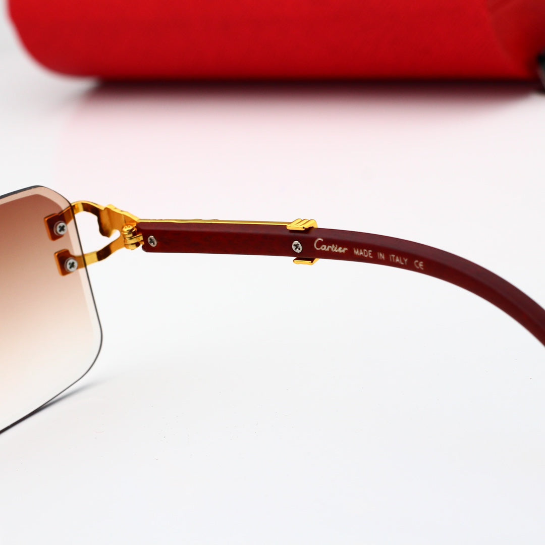 Lunettes de soleil aviateur tendance