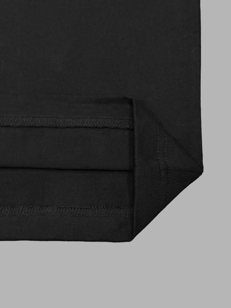 T-shirt imprimé peinture à l'huile française