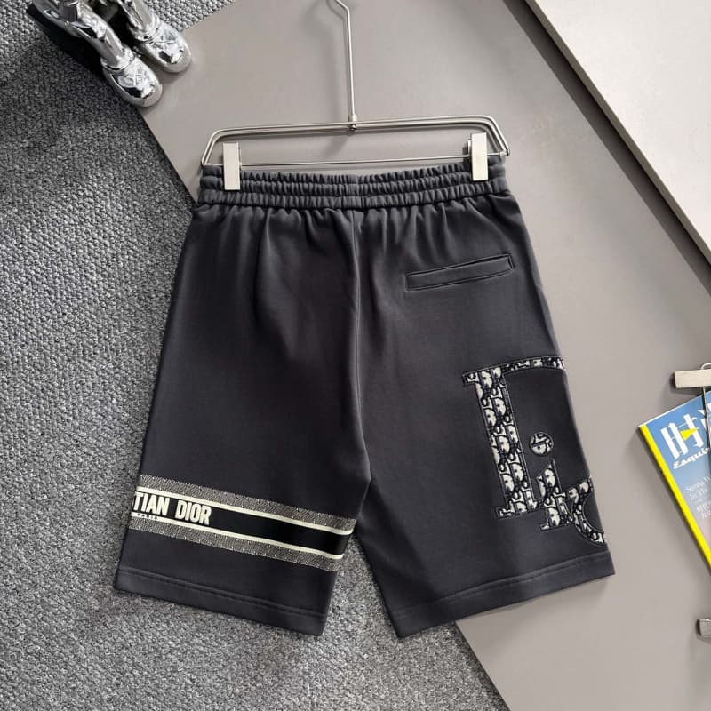 Nouveau short Jacquard 2025